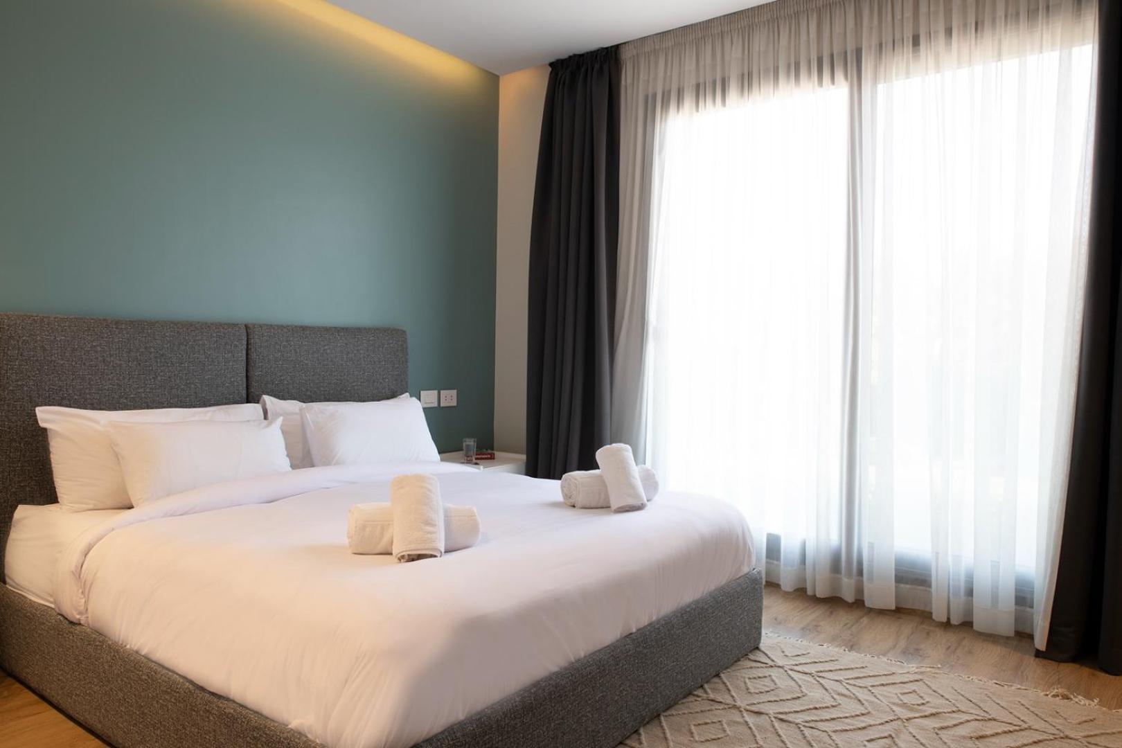 Apartment Sequoia At Silver Palm Near The Waterway Cairo